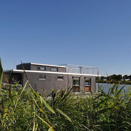 Hausboot Fritz Im Wangermeer Schillig Exteriér fotografie